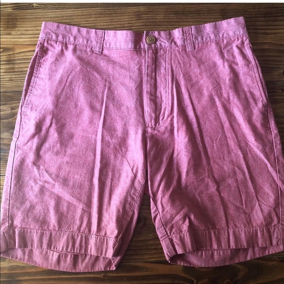 J. Crew Other - NWOT 33w J Crew chambray Gramercy shorts